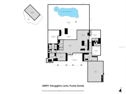 $1,300,000 | 28991 Smugglers Lane, Punta Gorda, FL 33982