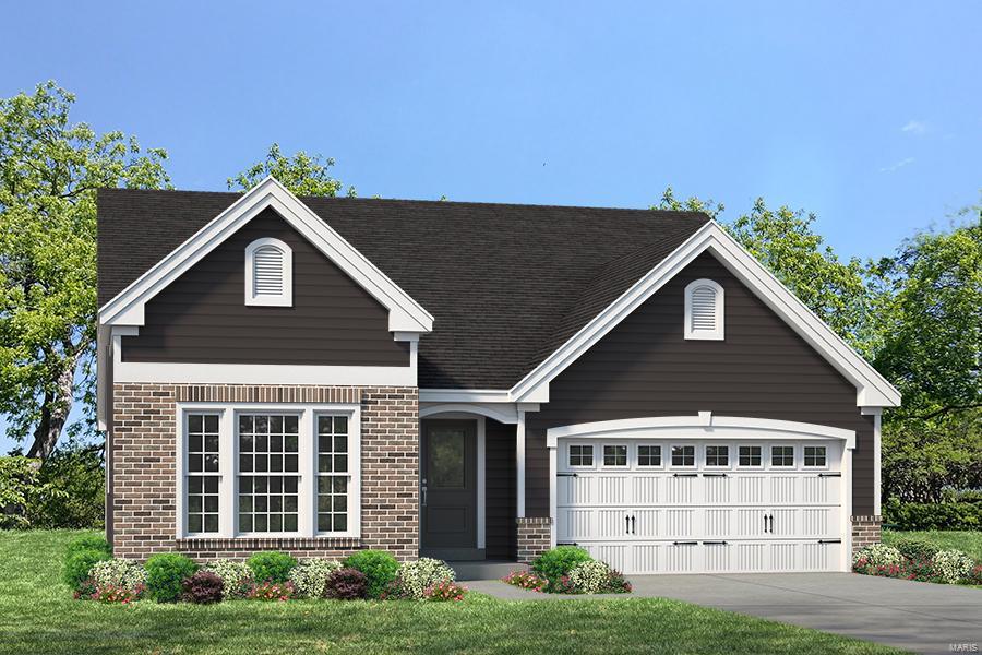 1 Whitehall @ Ryehill Manor Street St. Peters, MO 63376 - Photo 18 of 22