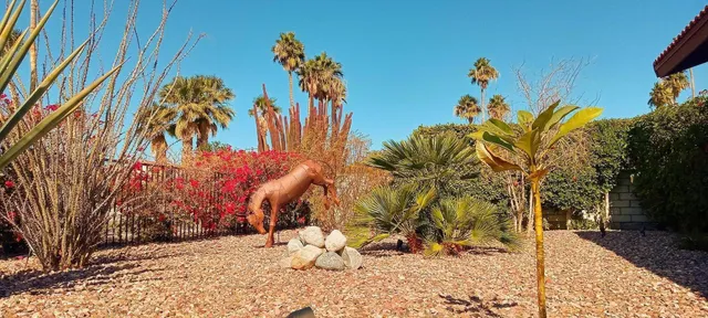 a bedroom with bed and window