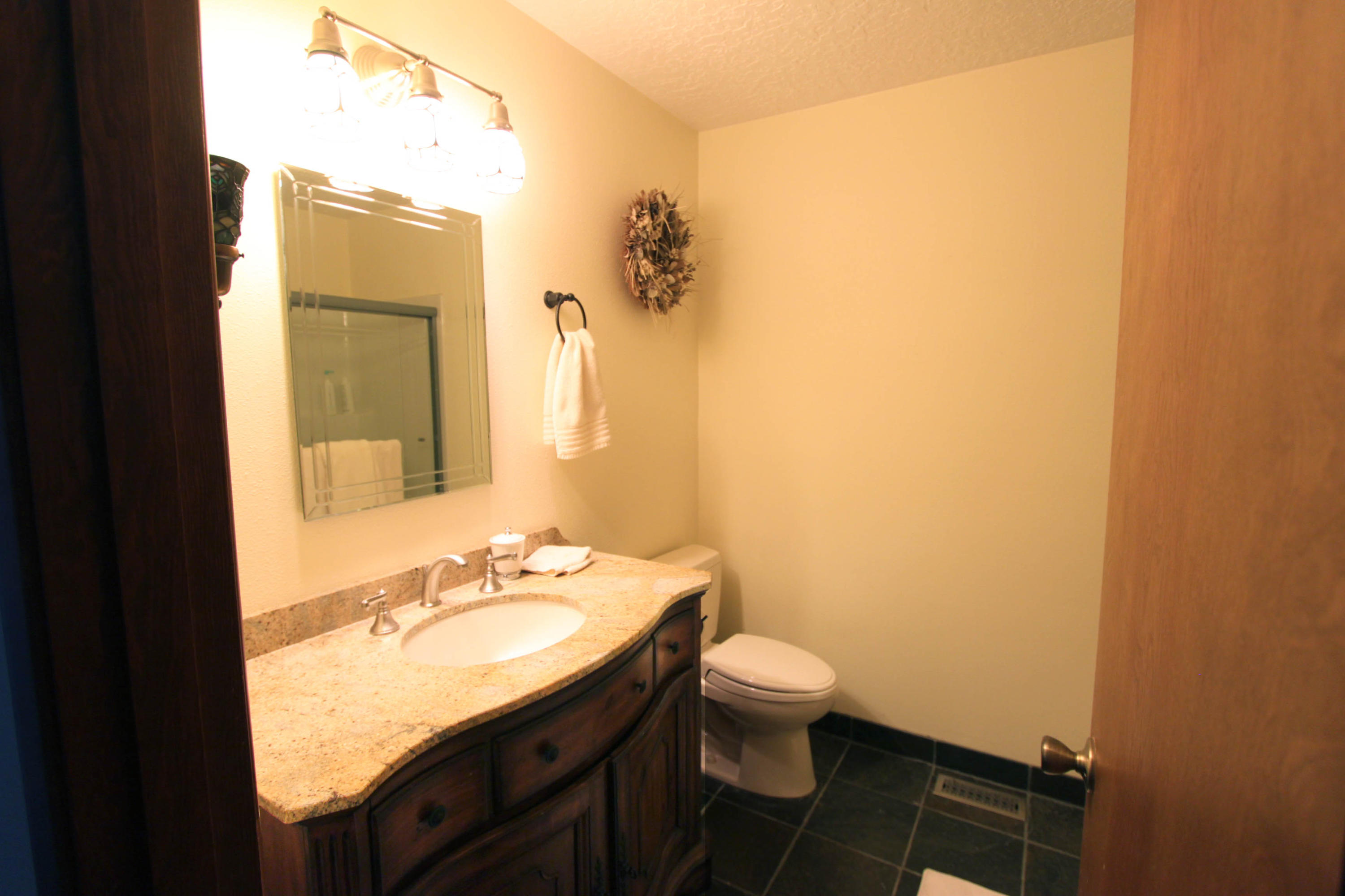 3305 Netarts Bay Road Tillamook, OR 97141 - Photo 23 of 26 hall bath