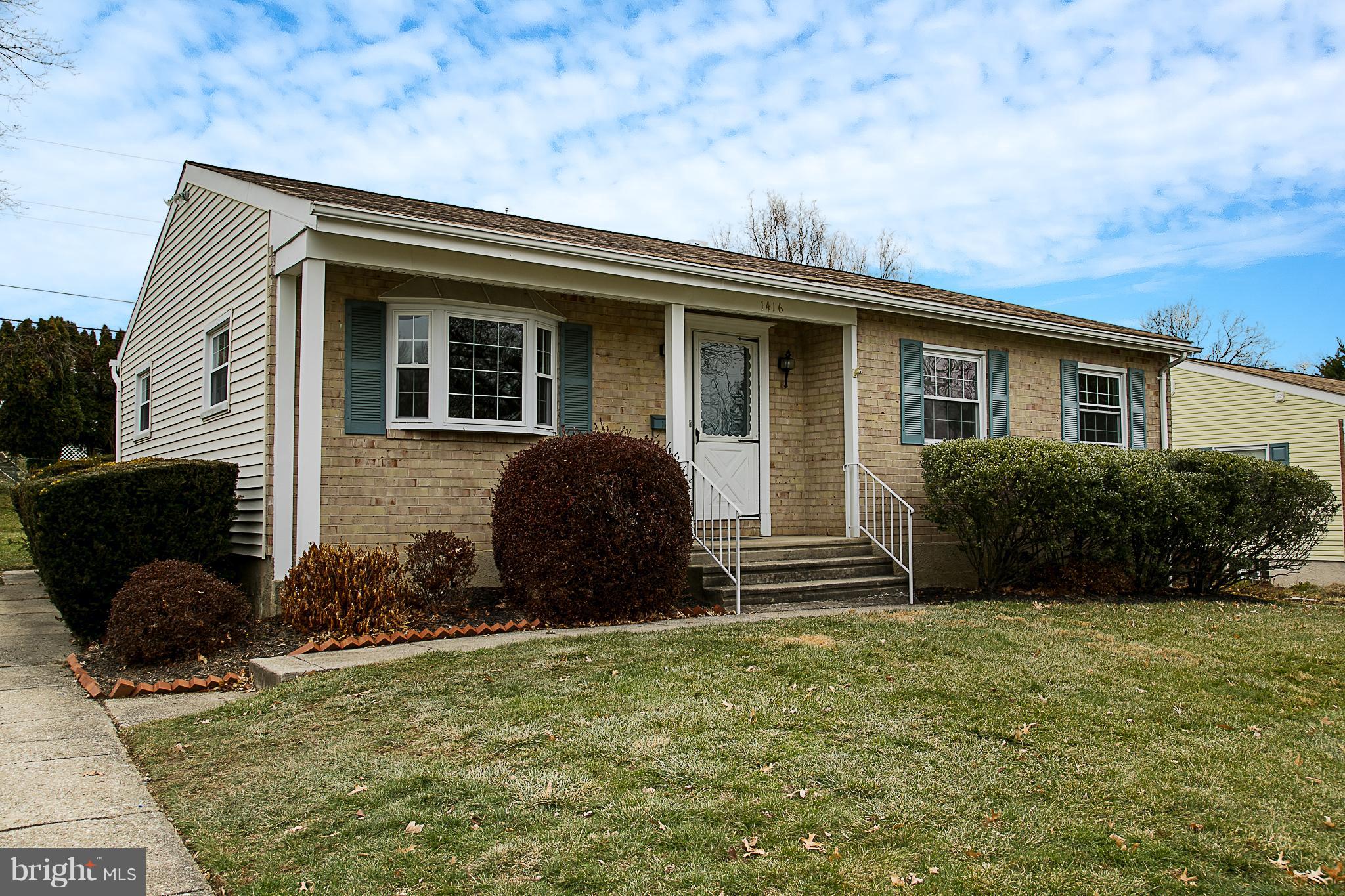 1416 Harberson Road Baltimore, MD 21228 - Photo 1 of 24 Exterior (Front)