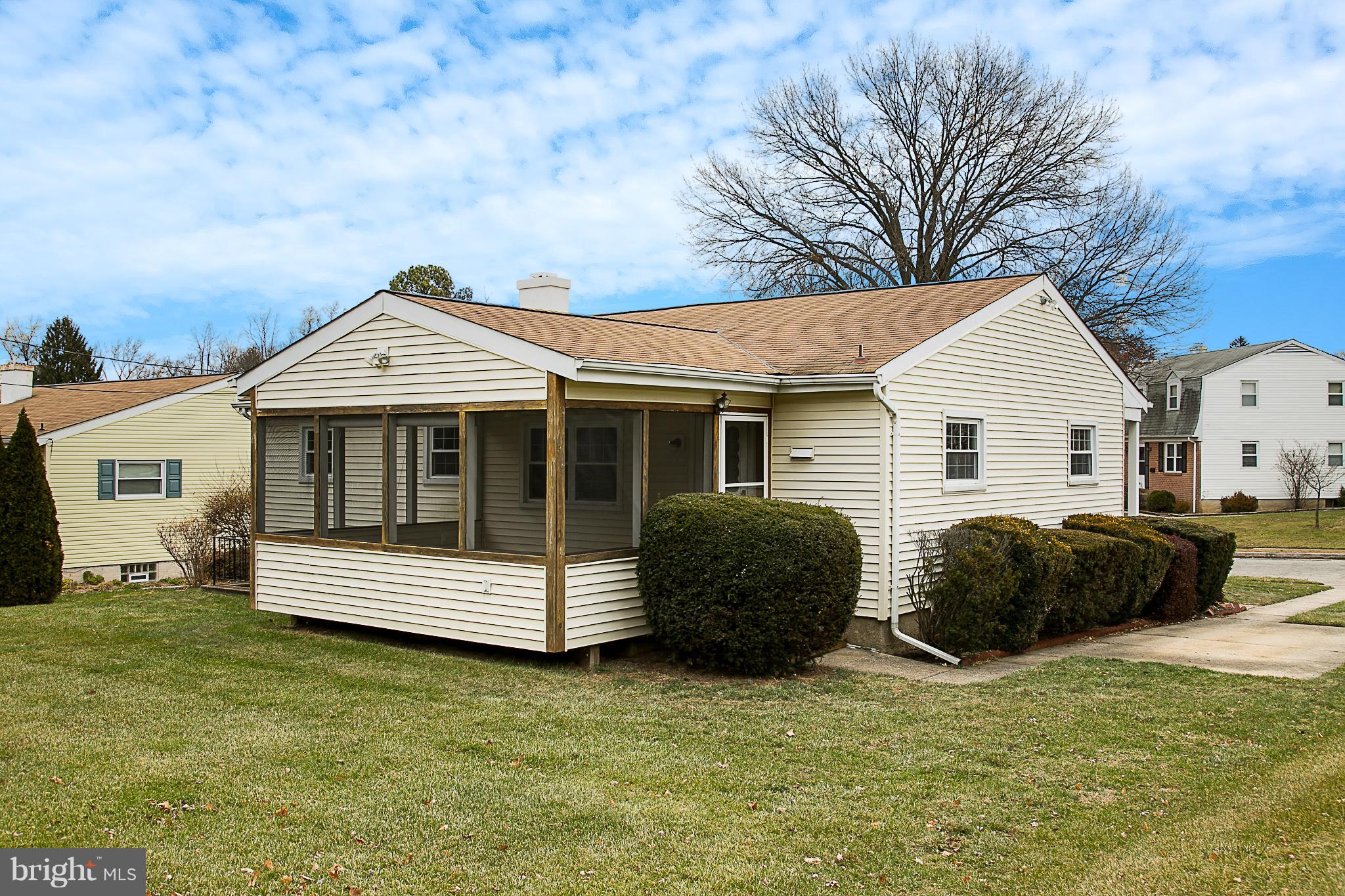 1416 Harberson Road Baltimore, MD 21228 - Photo 2 of 24 Exterior (Rear)