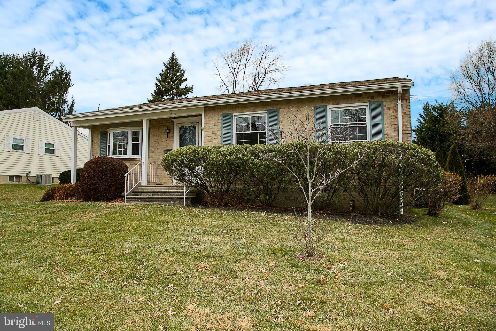 1416 Harberson Road Baltimore, MD 21228 - Photo 22 of 24 Exterior (Front)