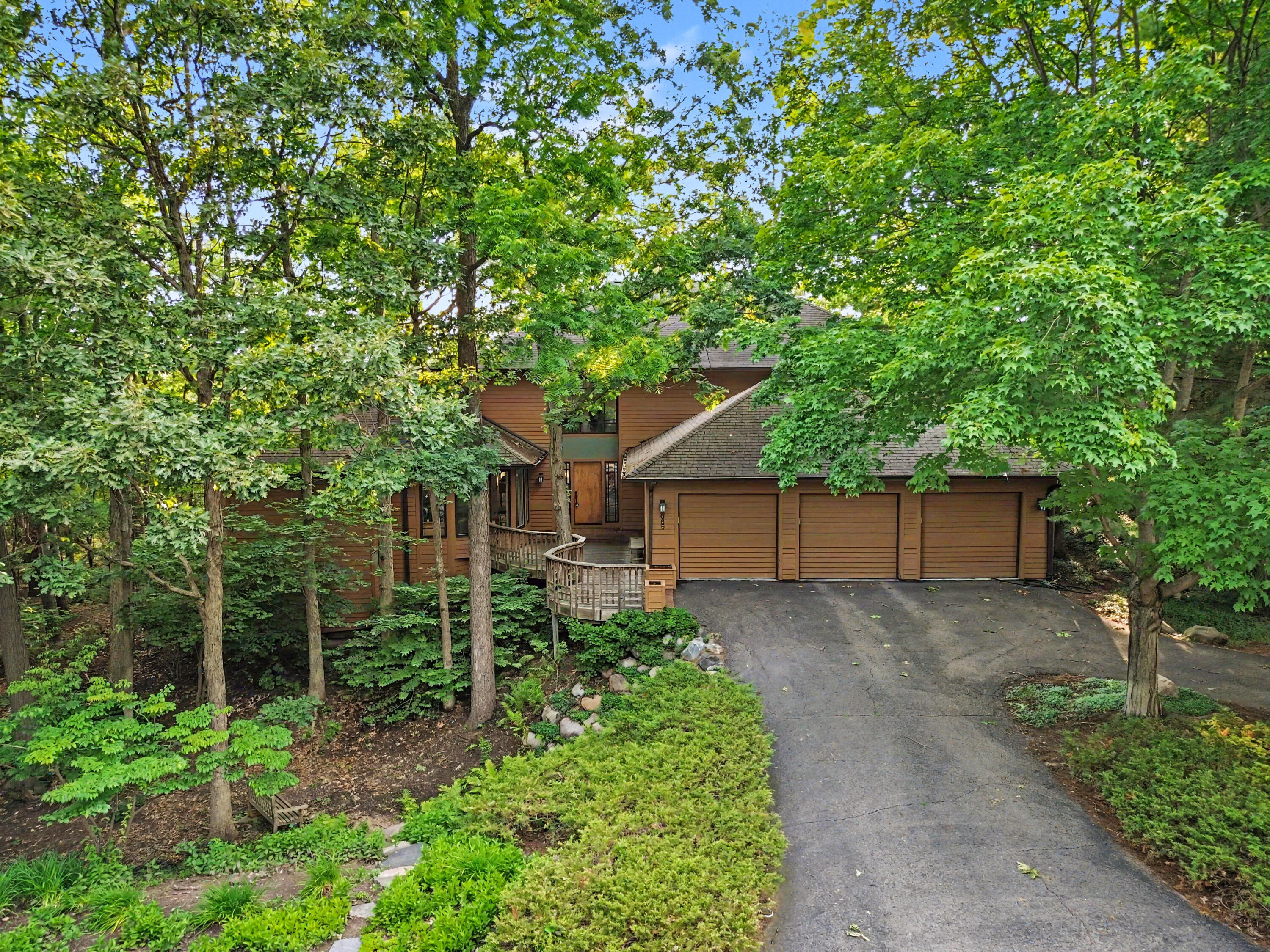 685 Green Road Ann Arbor, MI 48105 - Photo 1 of 83 DJI_0763