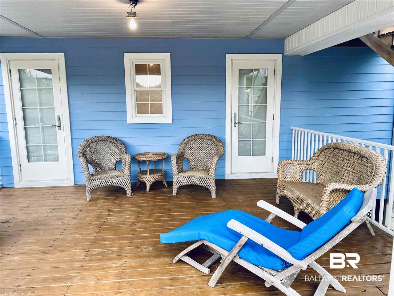3971 Oleander Court Orange Beach, AL 36561 - Photo 11 of 31 Back Porch 2