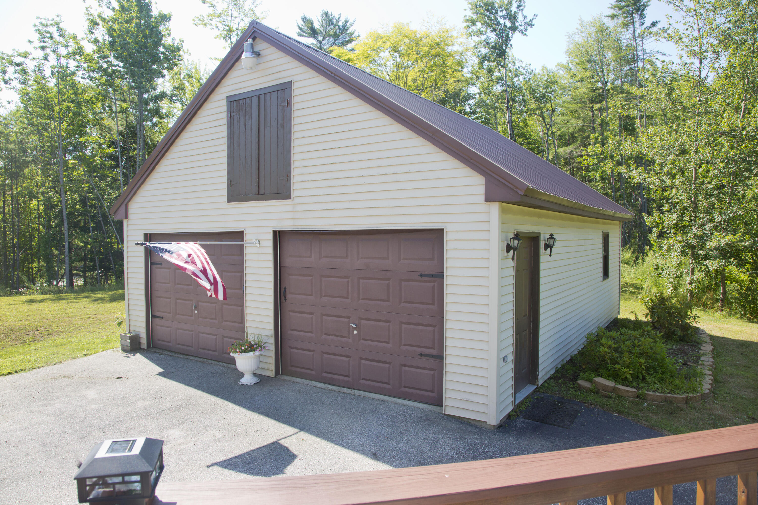 11 Church Road Holden, ME 04429 - Photo 36 of 41 2 car garage + storage