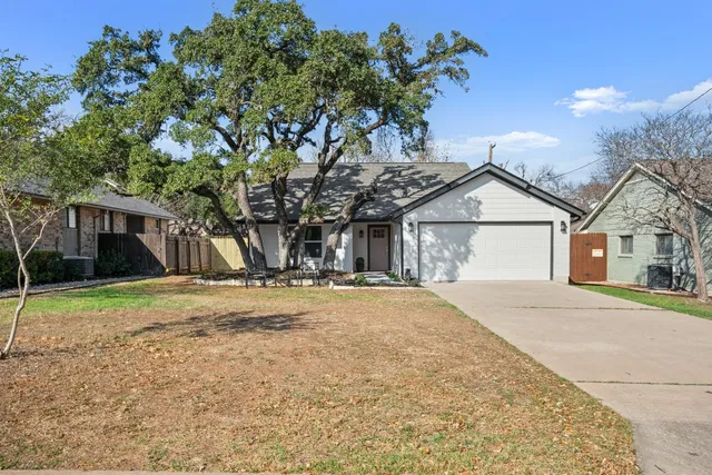 $624,900 | 5828 Secrest Drive, Austin, TX 78759