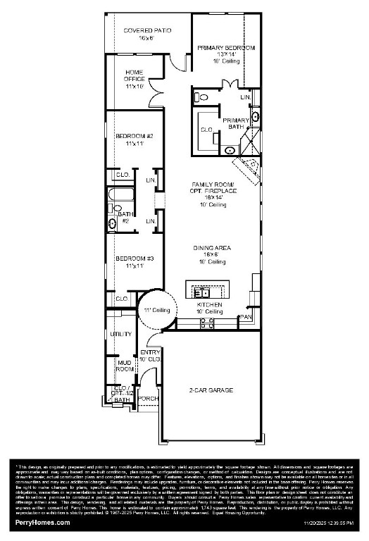 101 Mallards Rim Drive Willis, TX 77318 - Photo 7 of 24