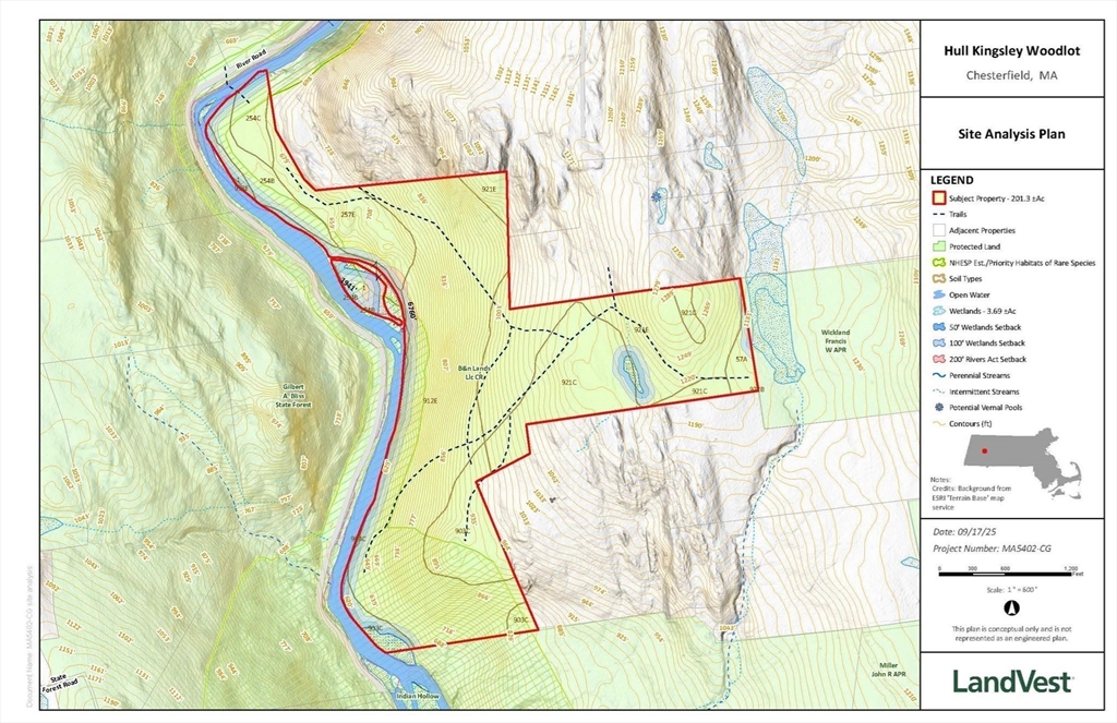 Off Bryant Street Chesterfield, MA 01012 - Photo 7 of 9