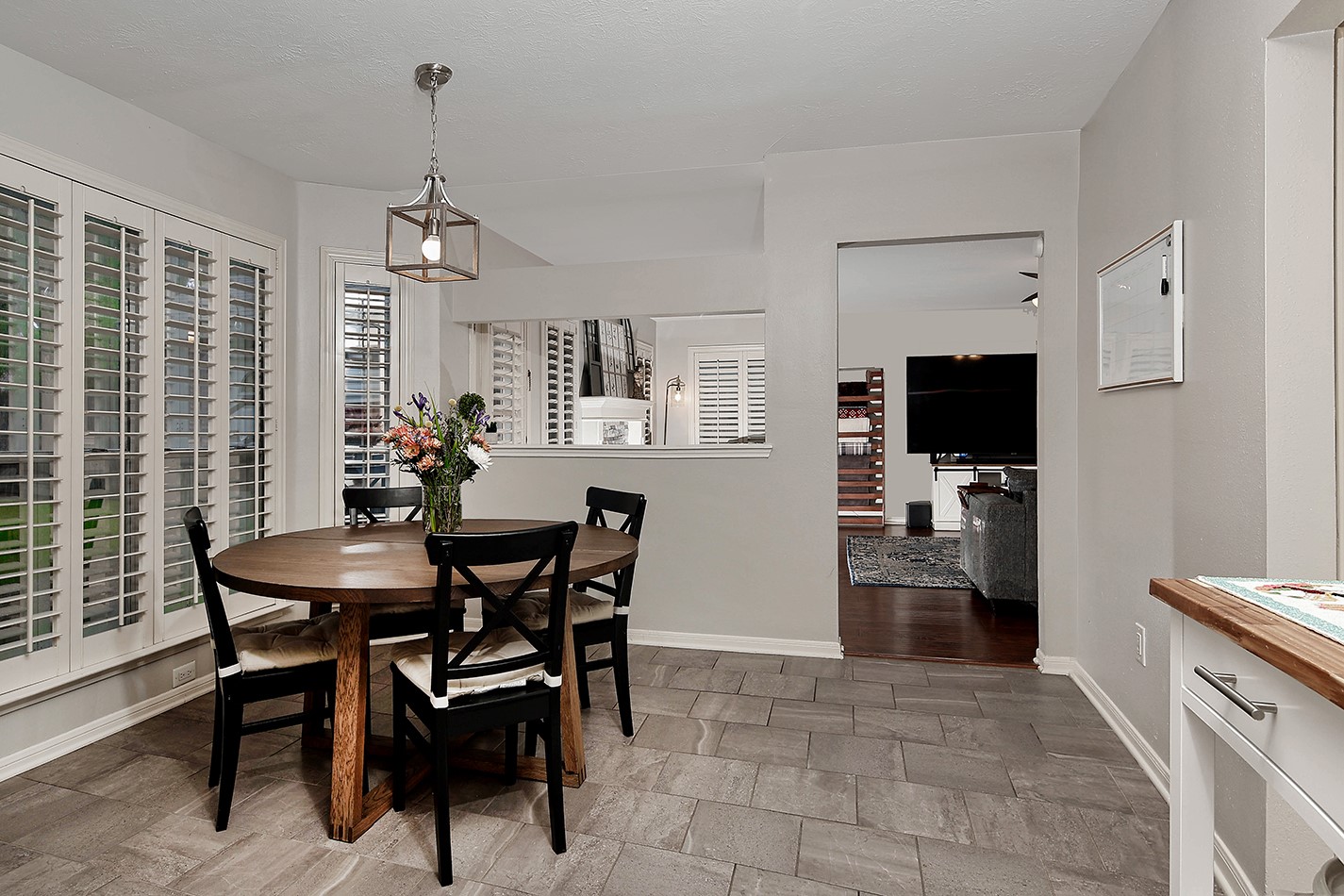 2619 Knollbrook Lane Spring, TX 77373 - Photo 12 of 27 a view of a dining room with furniture