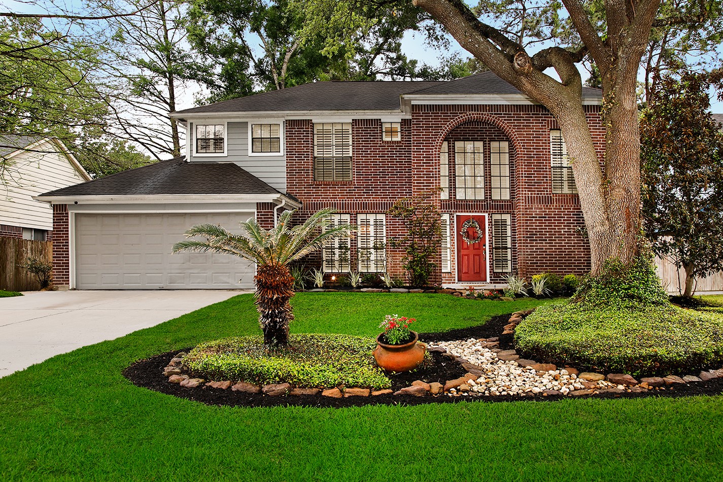 2619 Knollbrook Lane Spring, TX 77373 - Photo 2 of 27