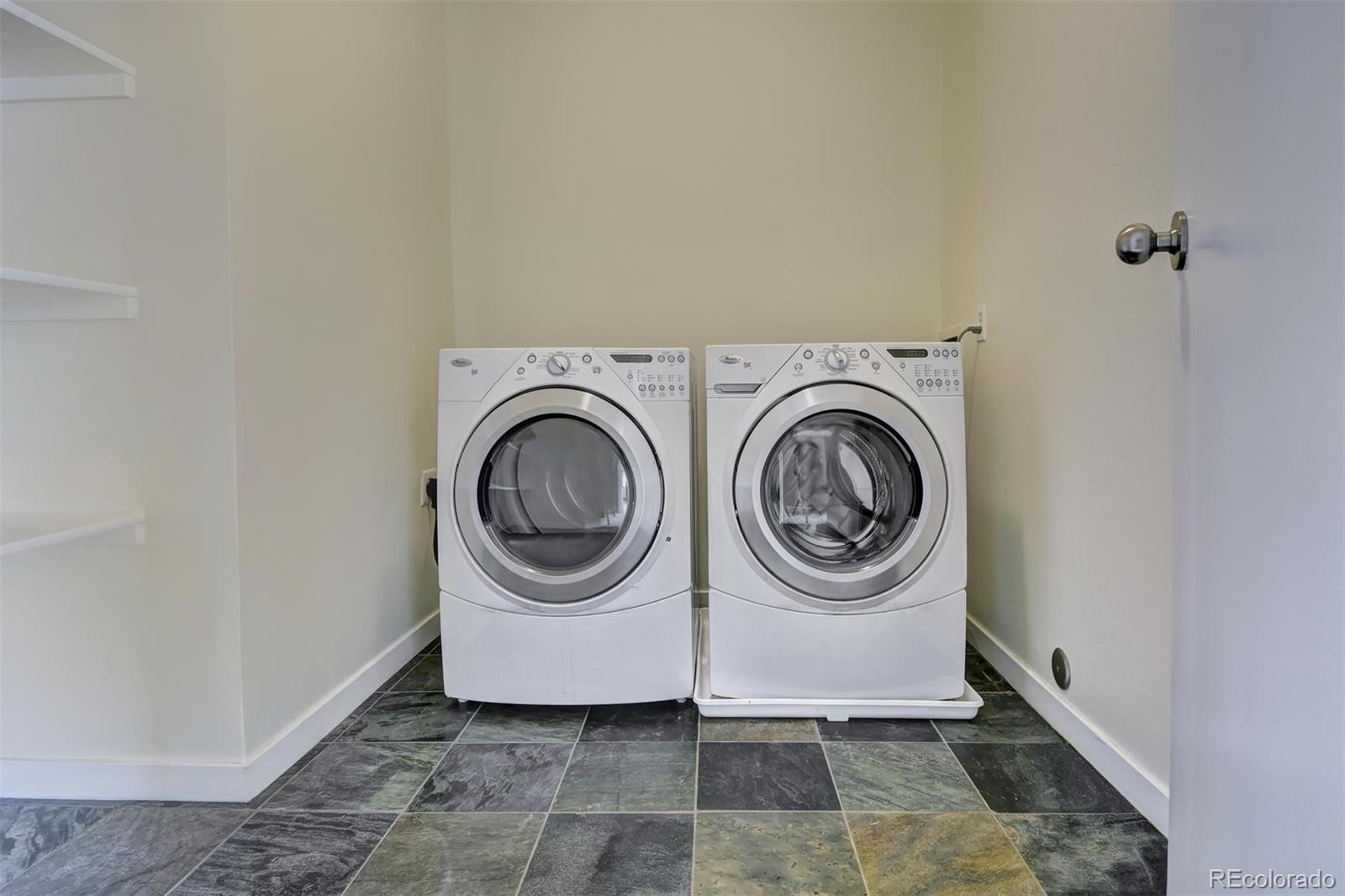 4520 Broadway, Unit 210 Boulder, CO 80304 - Photo 20 of 36 a utility room with a sink