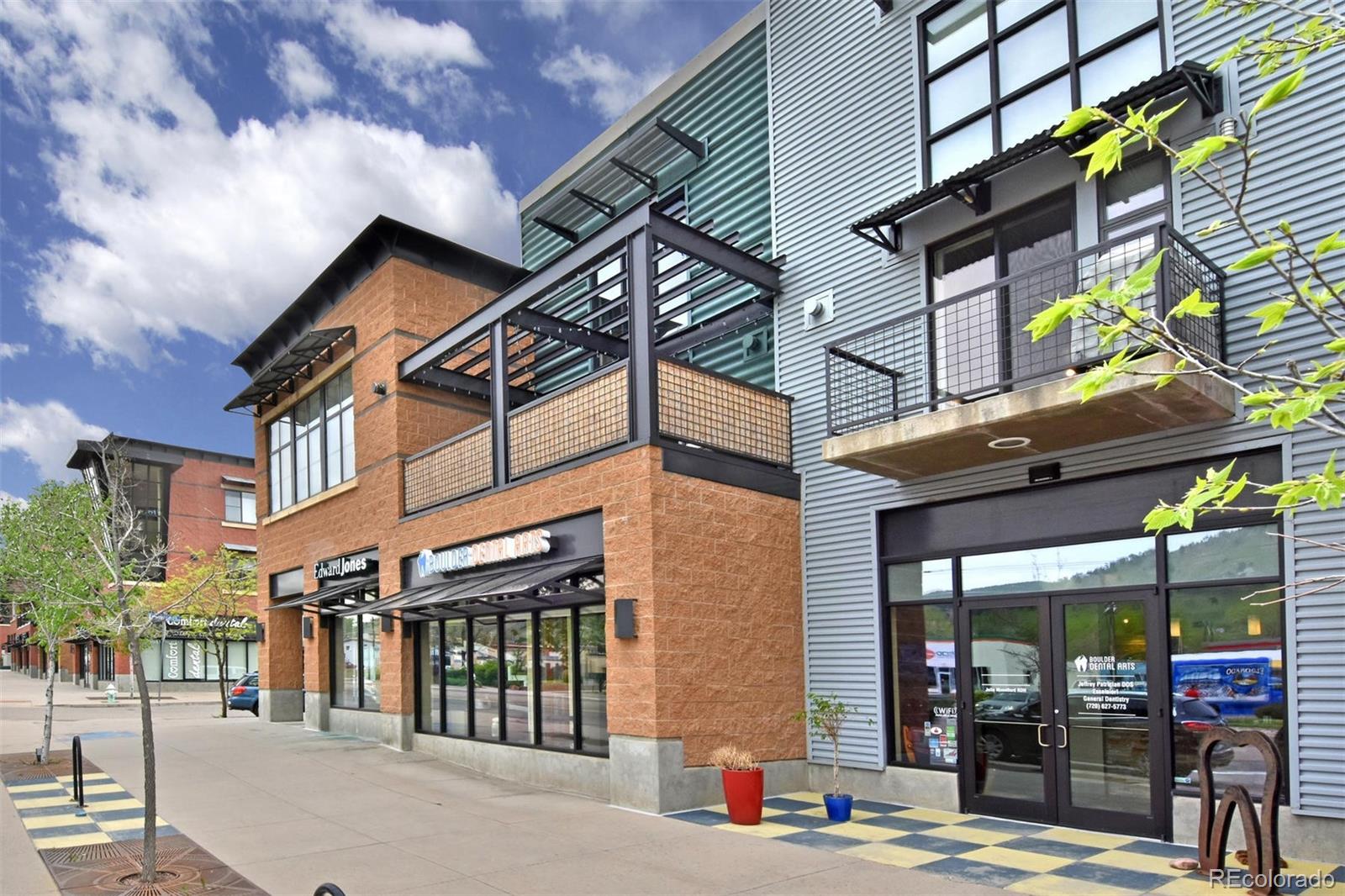 4520 Broadway, Unit 210 Boulder, CO 80304 - Photo 2 of 36 a view of a building with a street