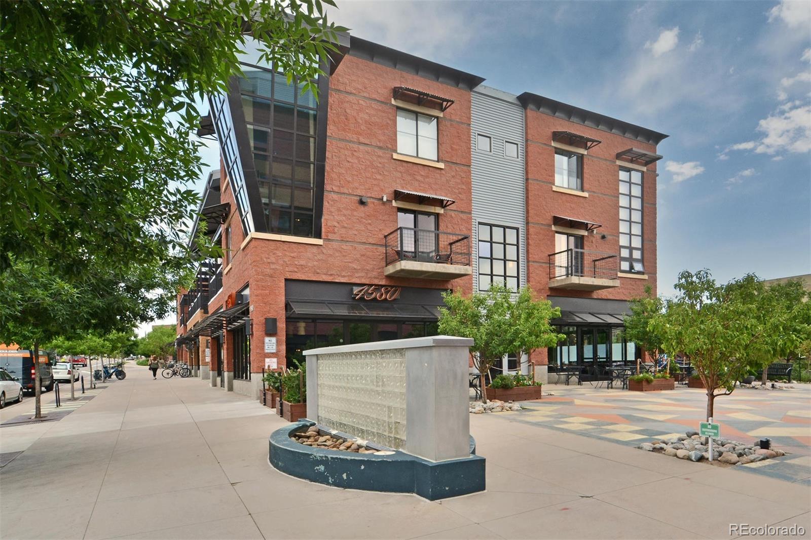 4520 Broadway, Unit 210 Boulder, CO 80304 - Photo 32 of 36 front view of a building