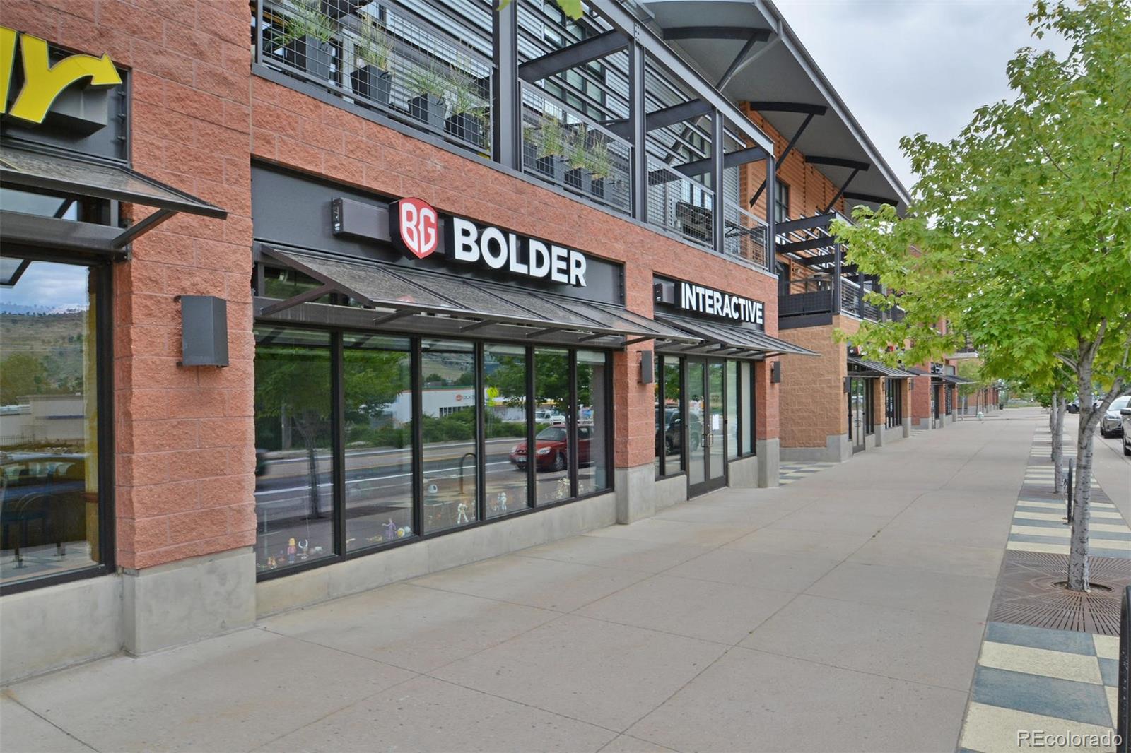 4520 Broadway, Unit 210 Boulder, CO 80304 - Photo 33 of 36 a view of a building with a street view