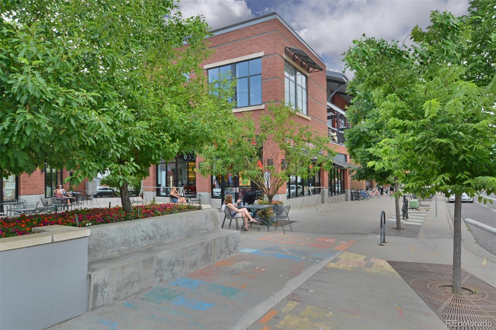 4520 Broadway, Unit 210 Boulder, CO 80304 - Photo 36 of 36 a view of a brick building with many windows
