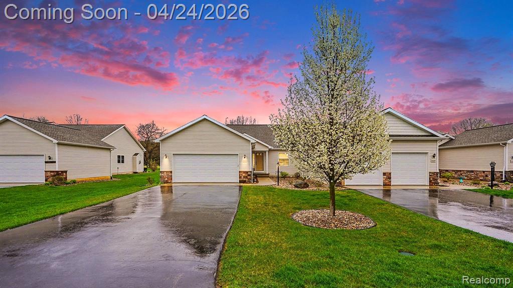 4013 Eastbridge Road Stockbridge, MI 49285 - Photo 1 of 28