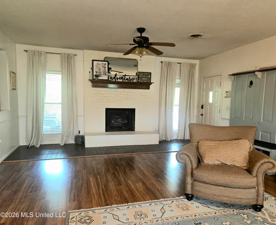 $265,000 | 37 Good Hope Road, Columbia, MS 39429