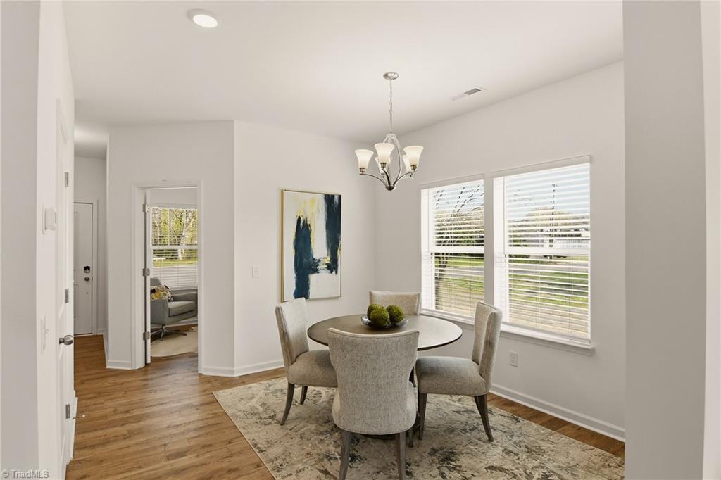 4112 Country Club Road, Unit 1034 Winston-Salem, NC 27104 - Photo 9 of 34