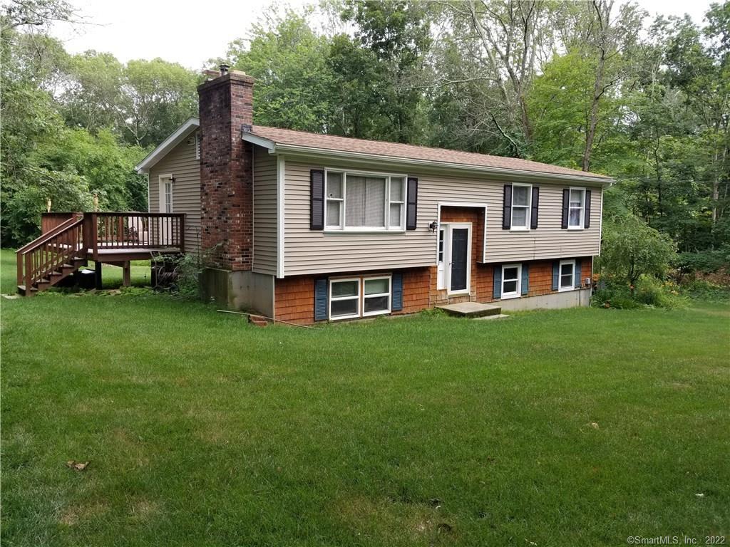 50 Hickey Road Pomfret, CT 06259 - Photo 1 of 1 a view of a house with a yard