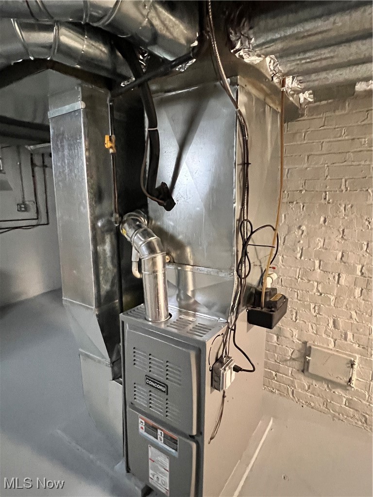 2191 Brockway Road Cleveland, OH 44118 - Photo 26 of 26 View of utility room