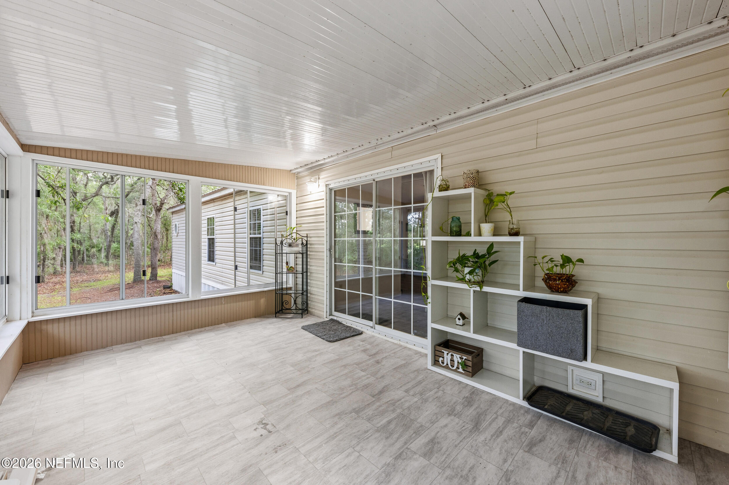 181 Carraway Church Road Palatka, FL 32177 - Photo 25 of 35 Sun room