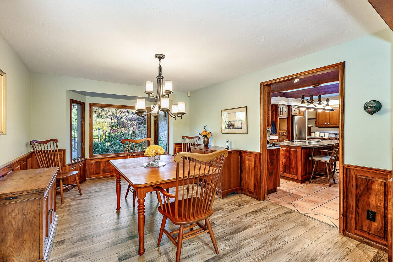 4020 Little Applegate Road Jacksonville, OR 97530 - Photo 13 of 83 13-Formal Dining