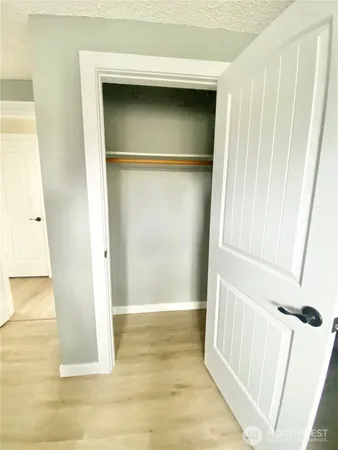 a view of a small space