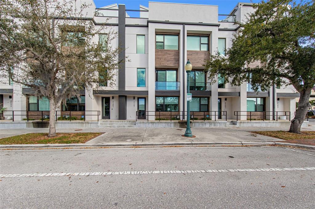 2187 Main Street Sarasota, FL 34237 - Photo 2 of 46 a view of a building with a street