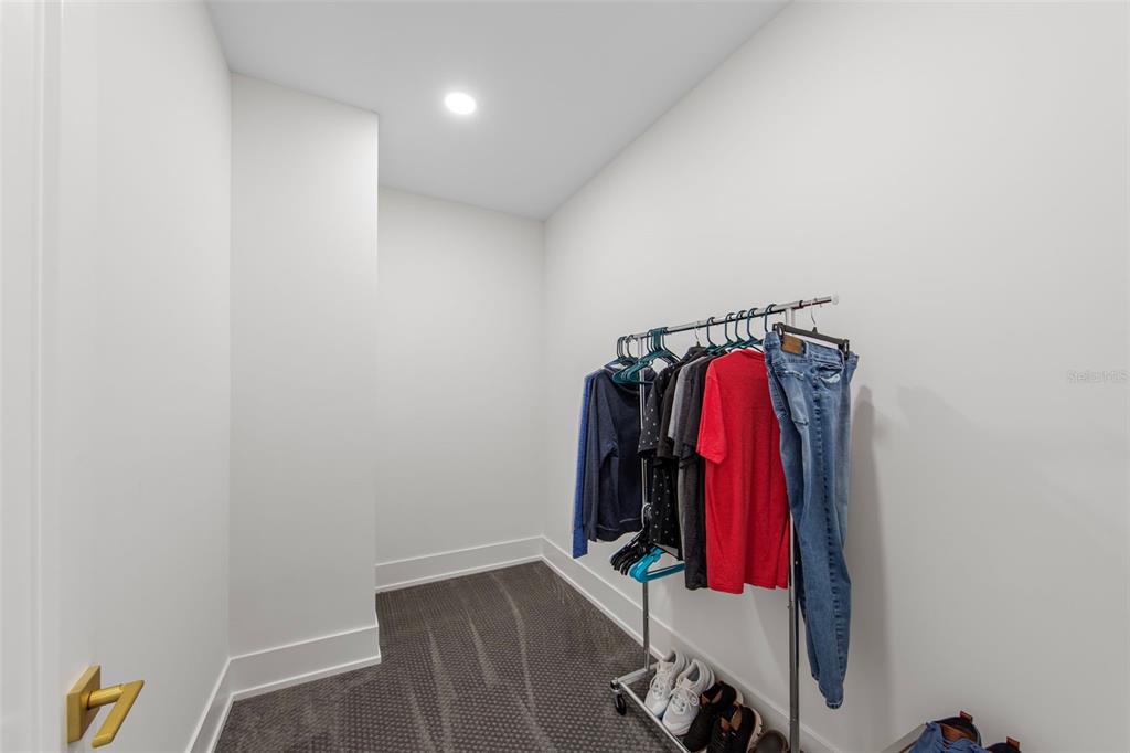 2187 Main Street Sarasota, FL 34237 - Photo 35 of 46 a view of a walk in closet