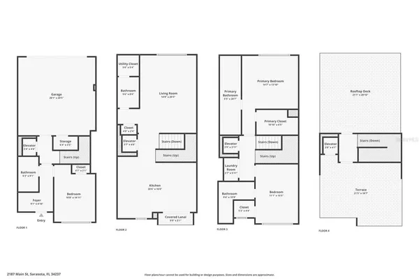 $1,199,000 | 2187 Main Street, Sarasota, FL 34237