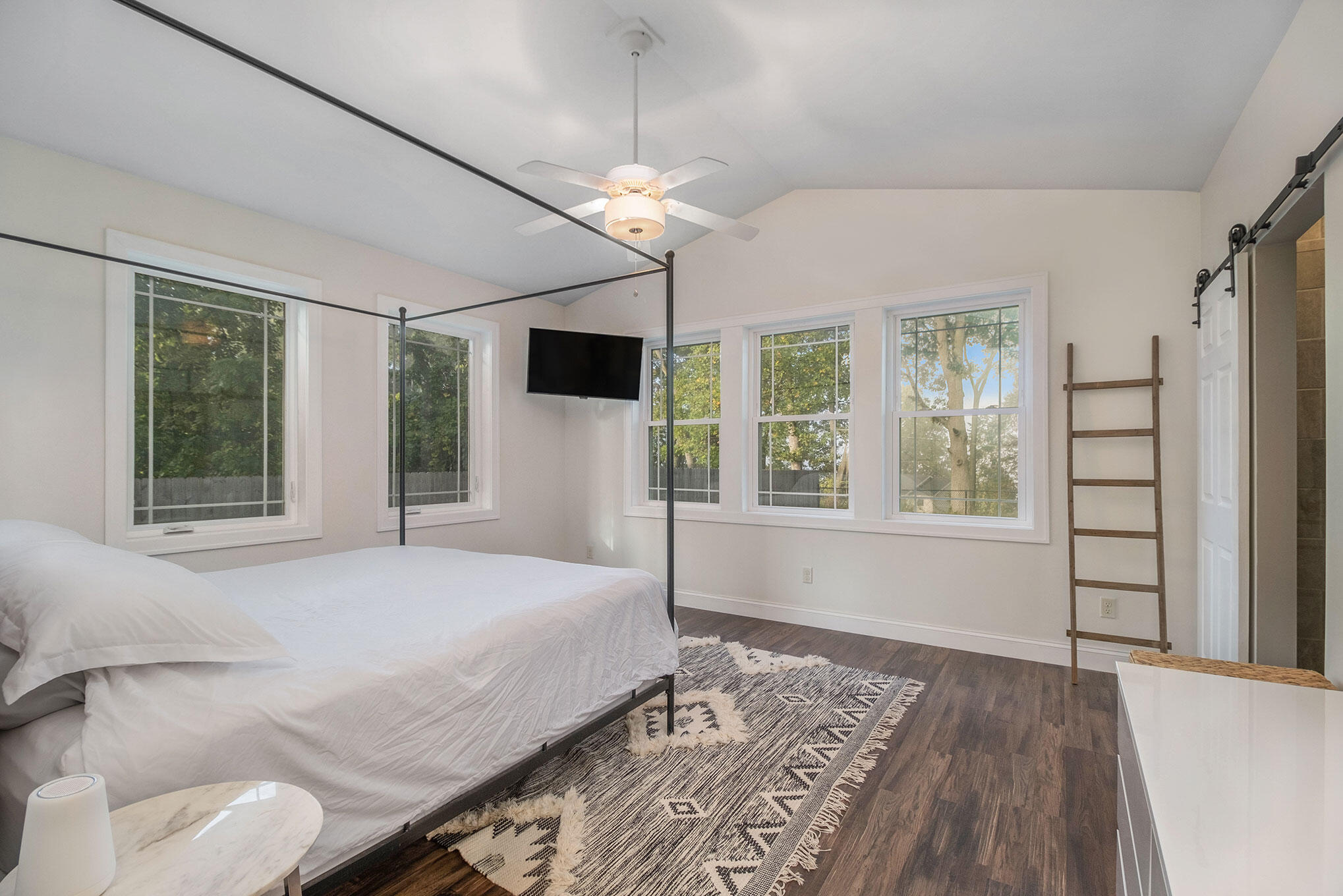 7811 North 39th Street Augusta, MI 49012 - Photo 11 of 30 Primary Bed _ 7811 N 39th St Augusta MI