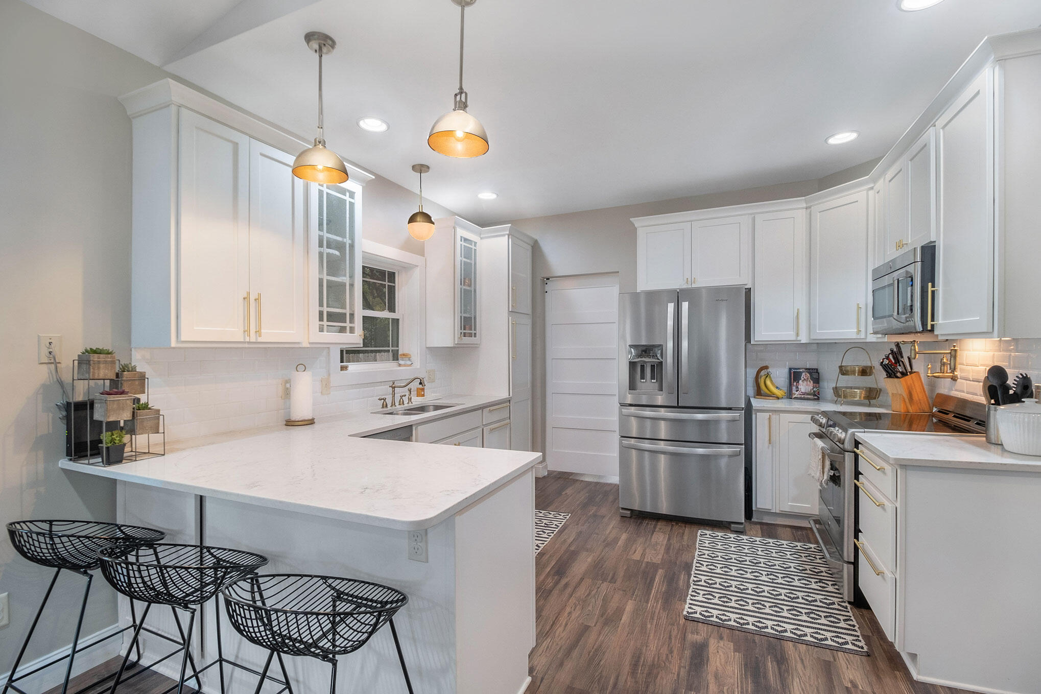 7811 North 39th Street Augusta, MI 49012 - Photo 4 of 30 Kitchen _ 7811 N 39th St Augusta MI (1)