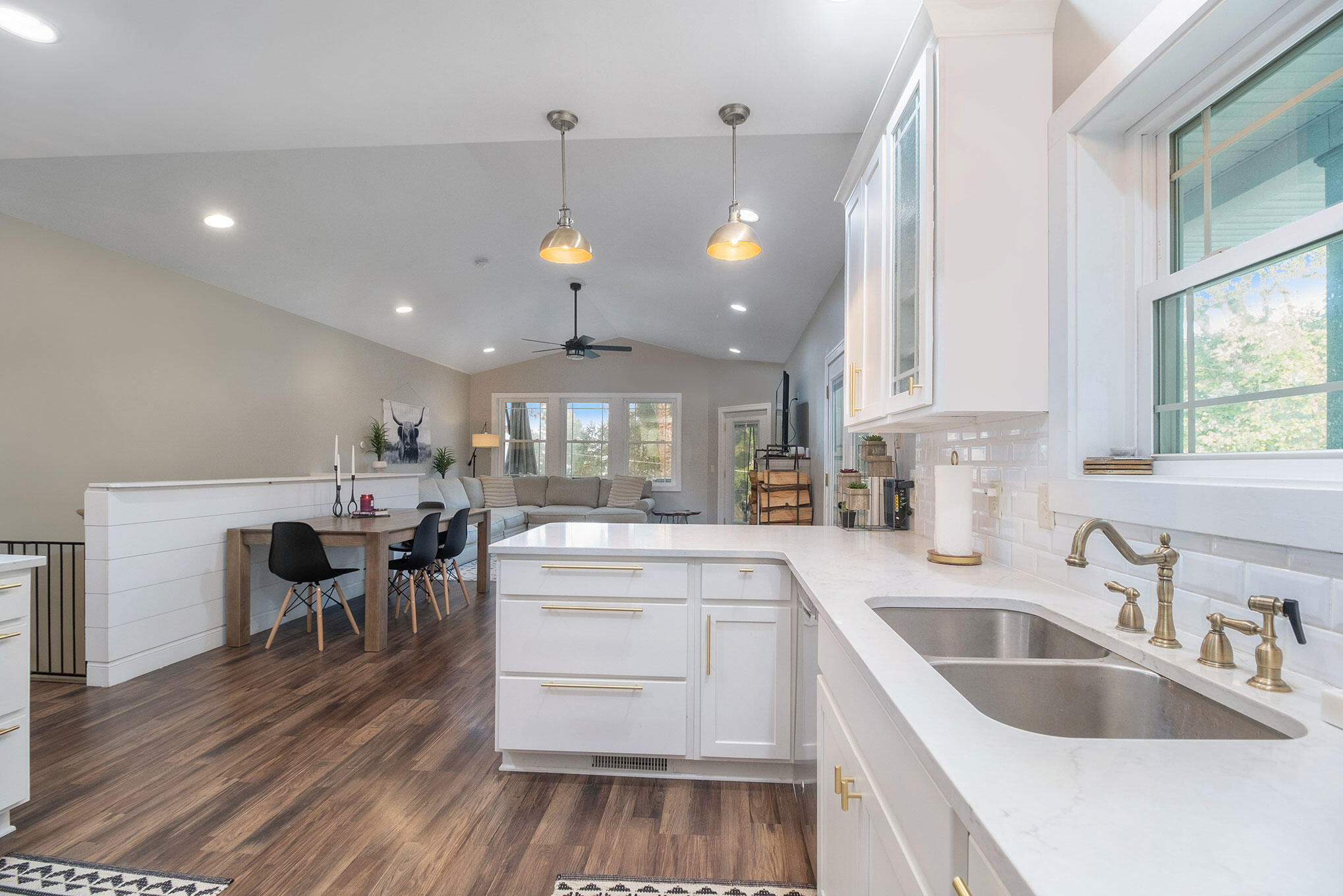 7811 North 39th Street Augusta, MI 49012 - Photo 5 of 30 Kitchen _ 7811 N 39th St Augusta MI