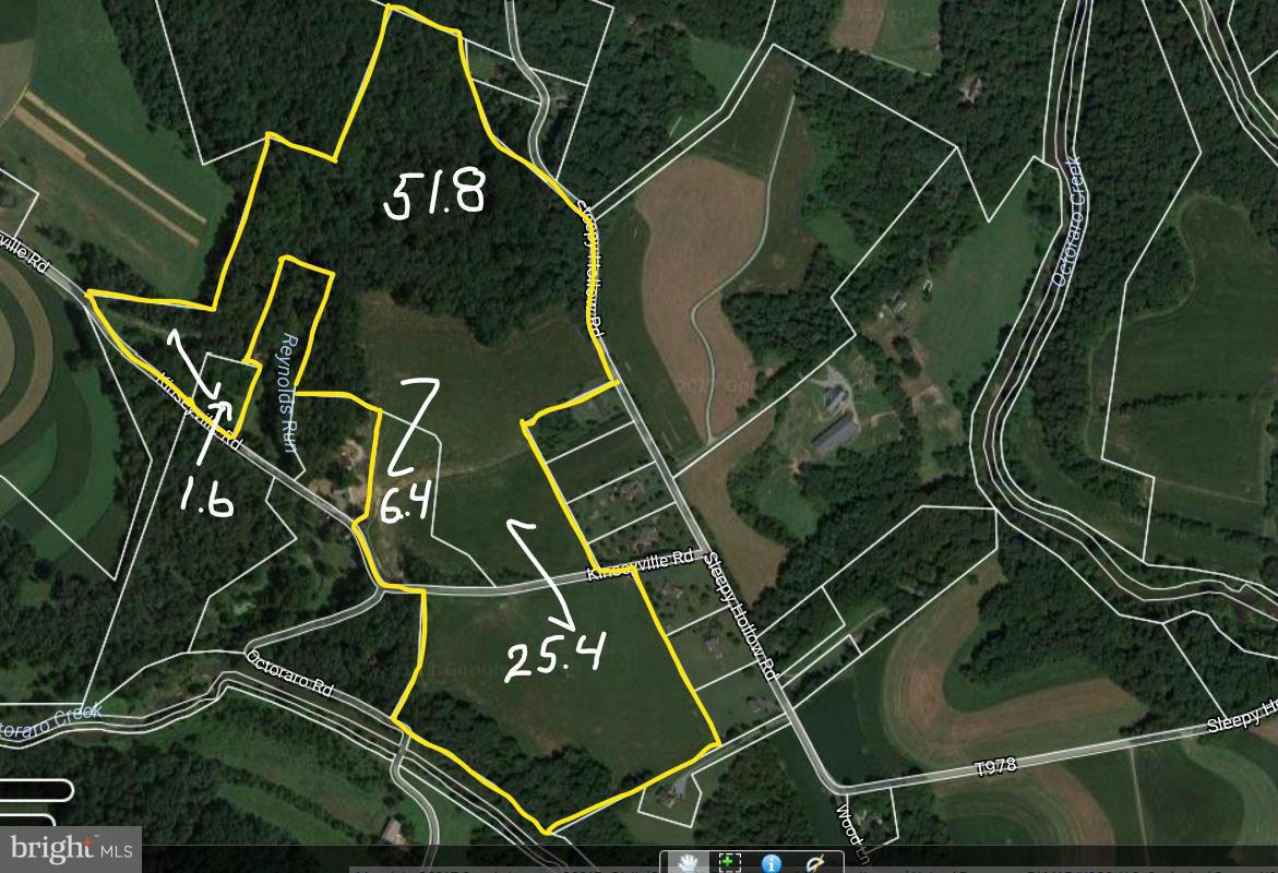Sleepy Hollow Road Nottingham, PA 19362 - Photo 1 of 1 View