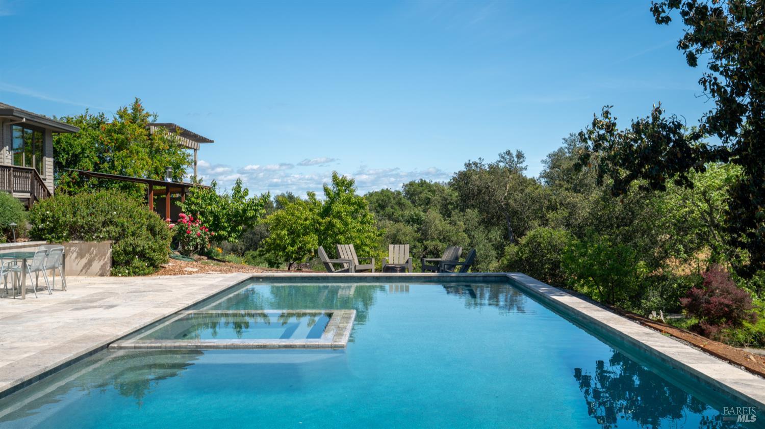 6355 Mountain View Ranch Road Healdsburg, CA 95448 - Photo 49 of 66 Digitally altered to remove pool sweep