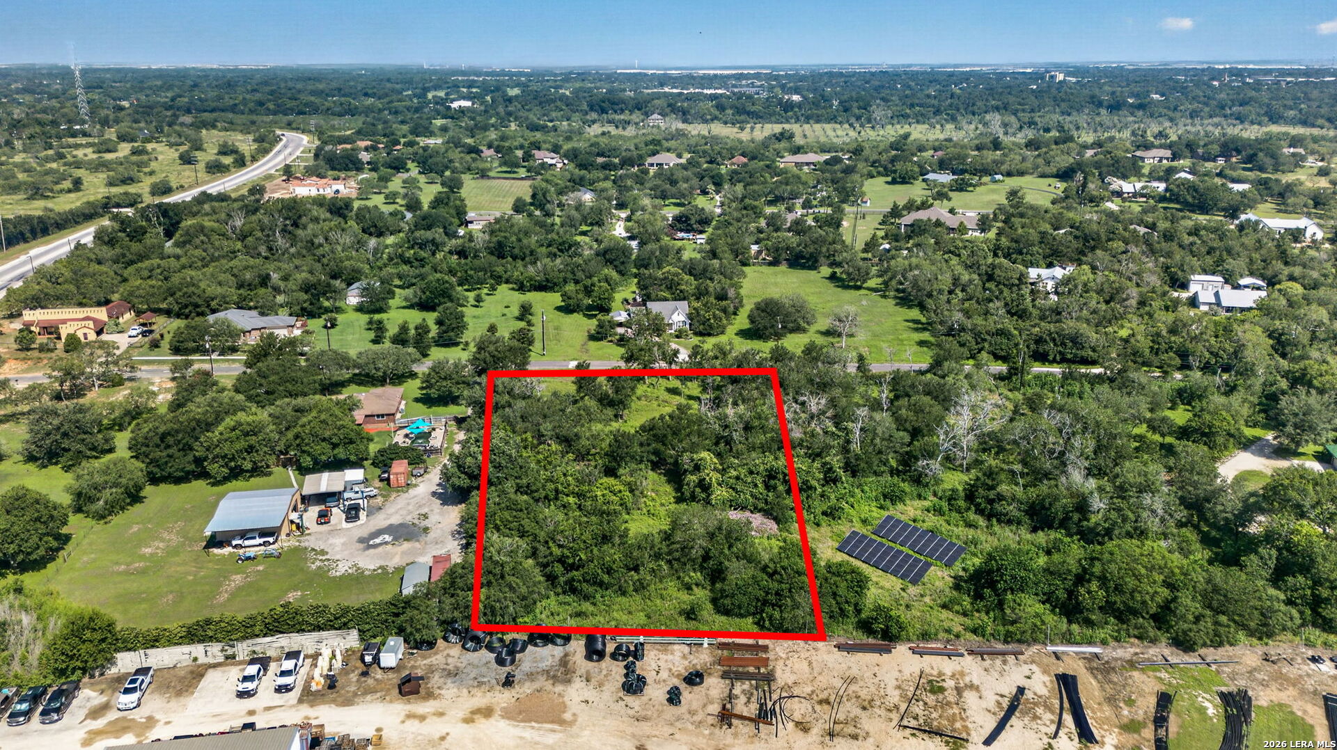 113 Buffalo Gap Seguin, TX 78155 - Photo 10 of 26 an aerial view of multiple house