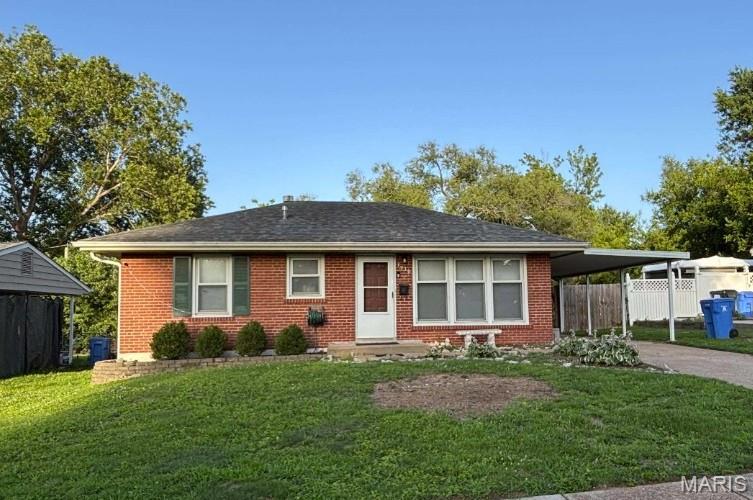 1710 Clover Lane Florissant, MO 63031 - Photo 2 of 5
