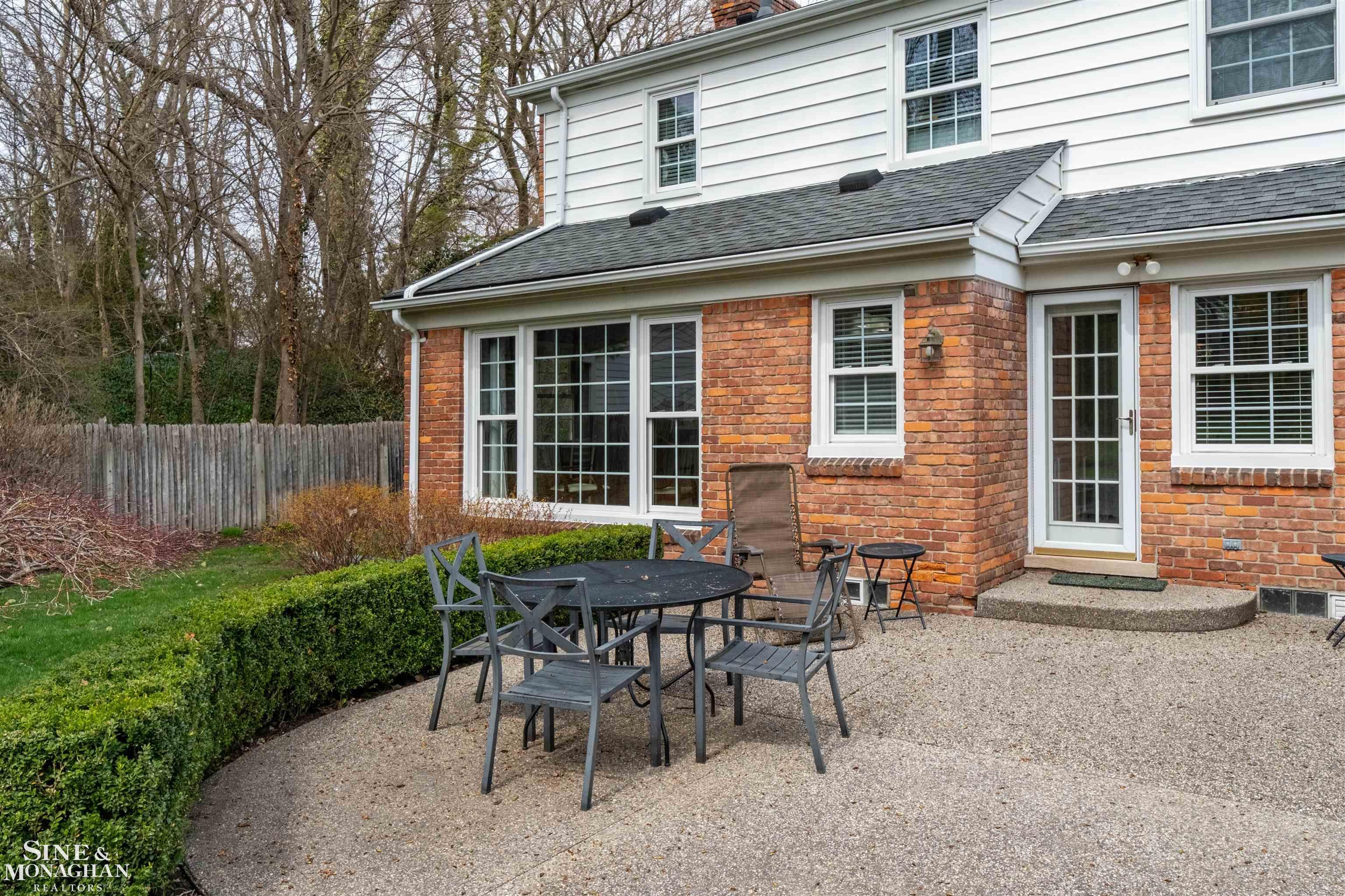 171 Moran Road Grosse Pointe Farms, MI 48236 - Photo 47 of 58