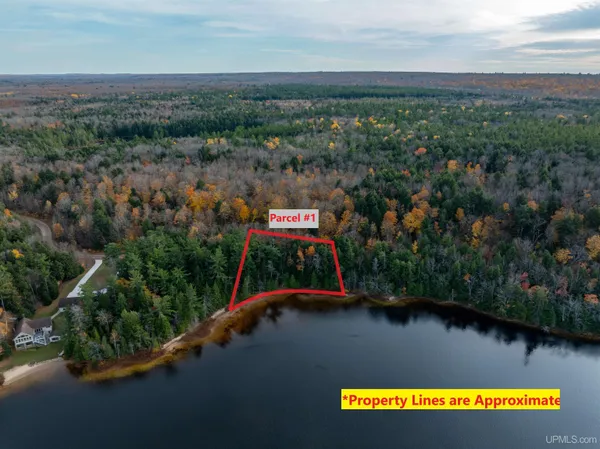 $190,000 | Parcel 1 Deer Lake Road, Deerton, MI 49806