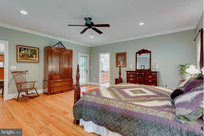 10431 Stewart Road Spotsylvania, VA 22553 - Photo 14 of 28 Bedroom (Master)