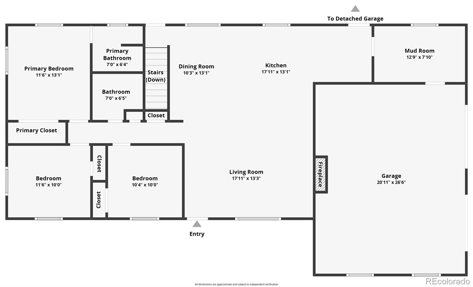 45922 Summit Road Parker, CO 80138 - Photo 47 of 48