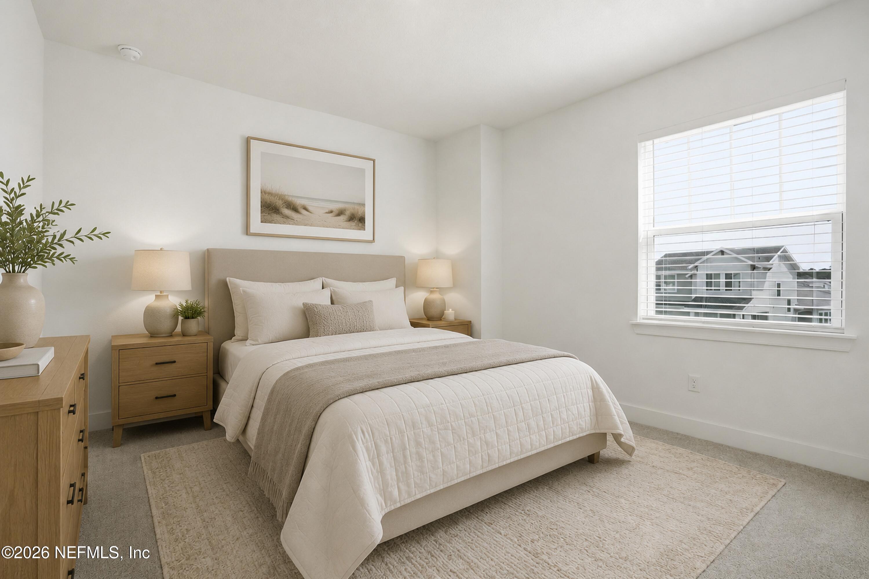 5576 Dairy Farm Road Jacksonville, FL 32224 - Photo 29 of 63 Virtually Staged Bedroom 2