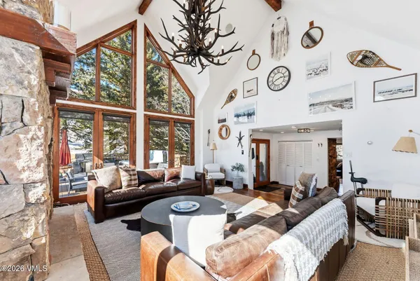 $5,395,000 | 23 Bachelor Gulch Road, Beaver Creek, CO 81620