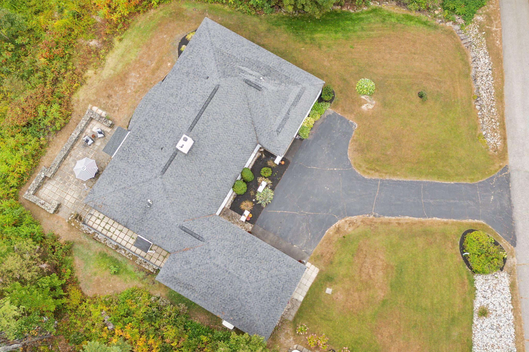 35 Maple Hill Road Auburn, ME 04210 - Photo 4 of 65 Aerial angle