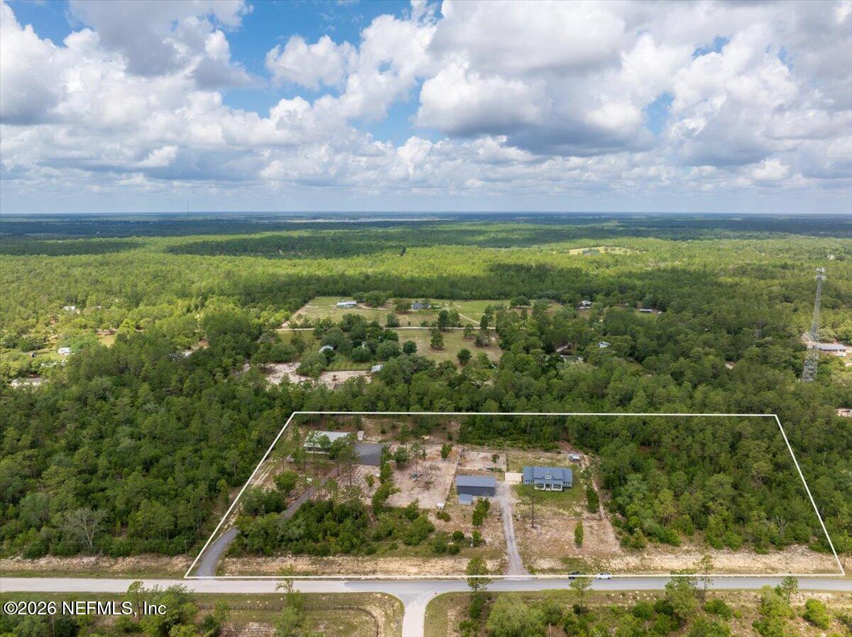 7914 Odom Rnch Trail Keystone Heights, FL 32656 - Photo 58 of 60 Aerial of Property