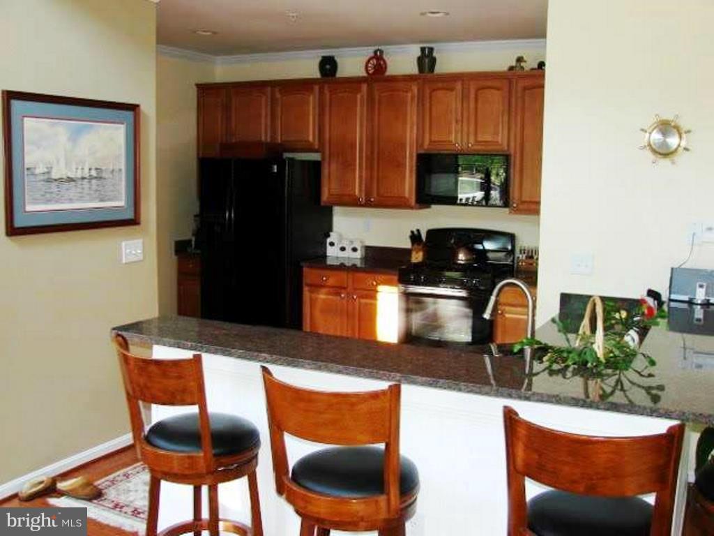 684 Ruxton Road, Unit 66 Dowell, MD 20629 - Photo 11 of 28 Kitchen with Granite