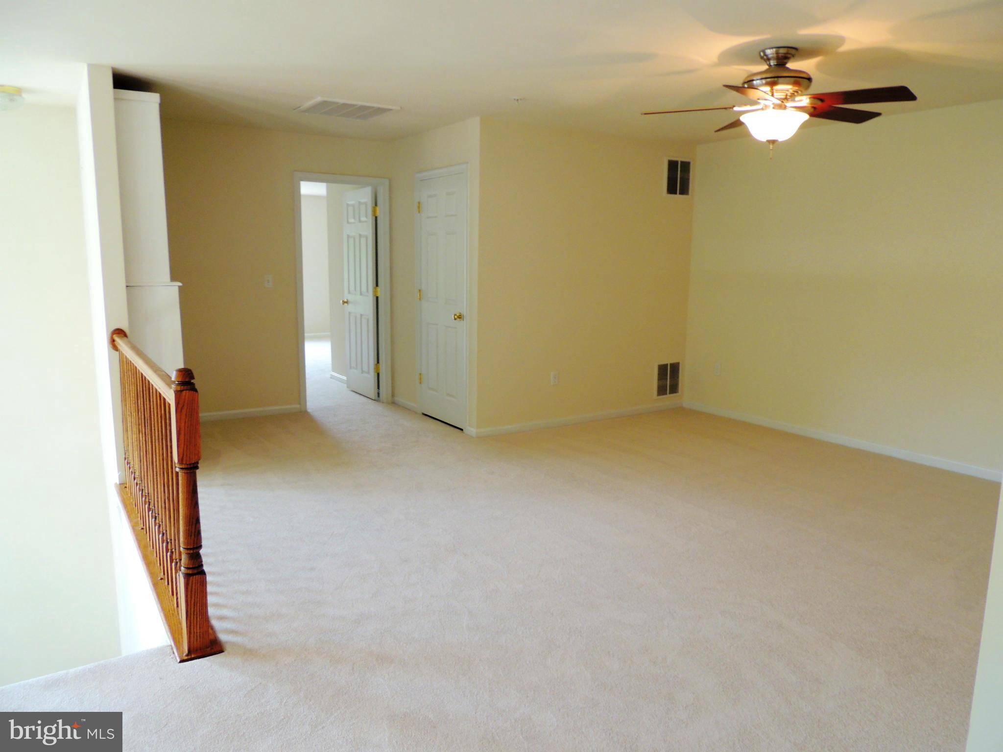 684 Ruxton Road, Unit 66 Dowell, MD 20629 - Photo 20 of 28 Loft Space - great TV room or office