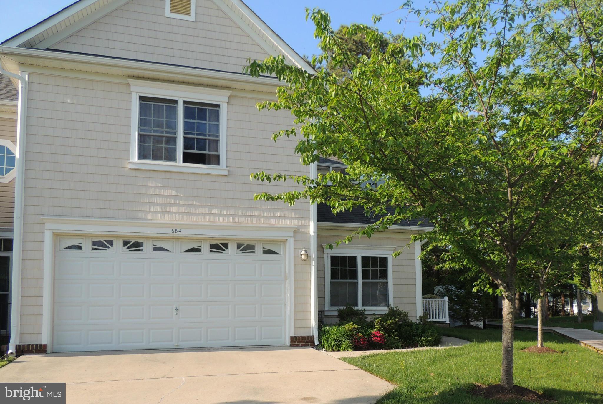 684 Ruxton Road, Unit 66 Dowell, MD 20629 - Photo 22 of 28 Premium End Unit w/Two Car Garage