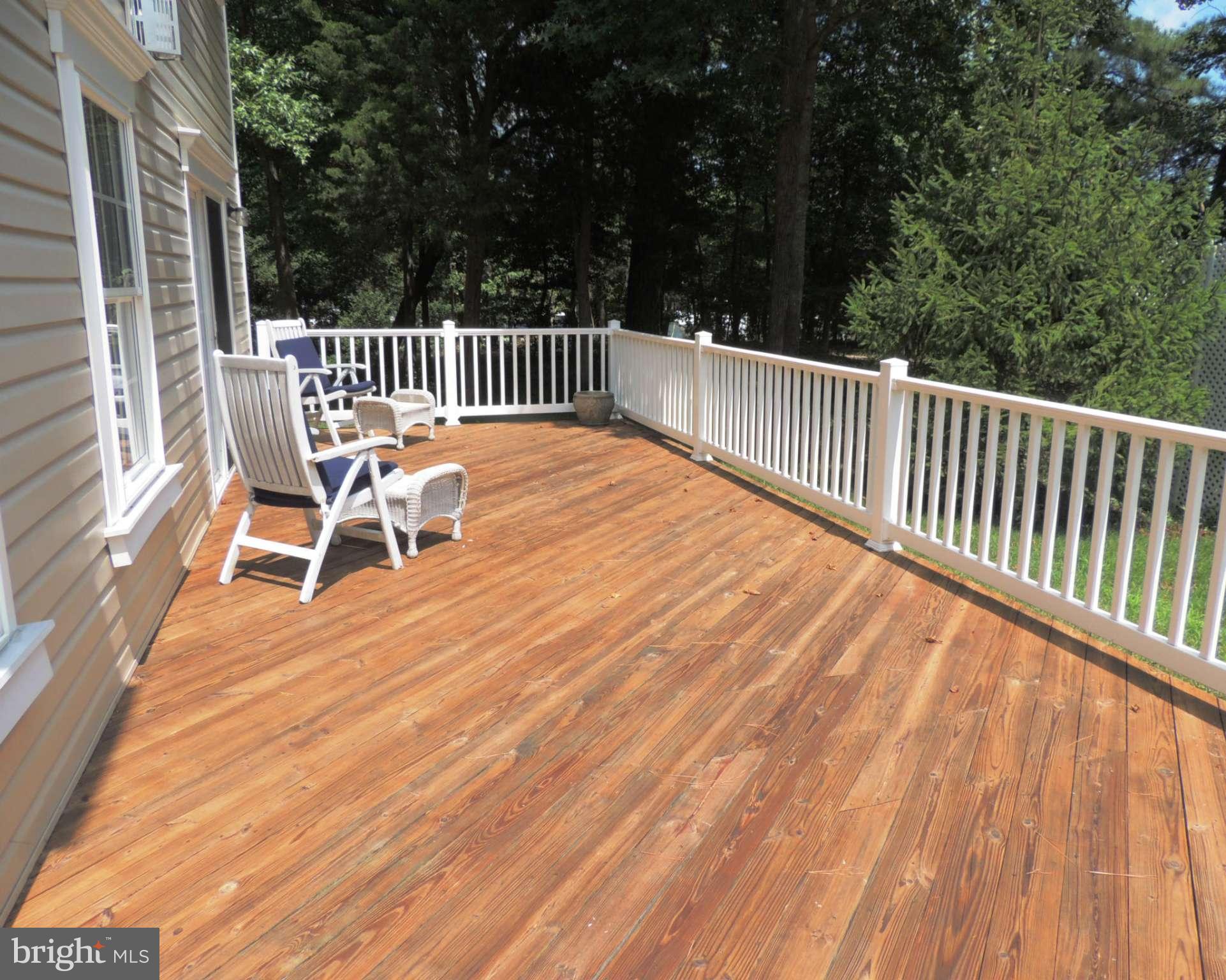 684 Ruxton Road, Unit 66 Dowell, MD 20629 - Photo 4 of 28 Deck